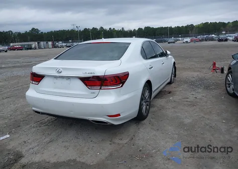 2013 Lexus Ls 460 z USA, uszkodzony, nr VIN JTHCL5EF6D5017066